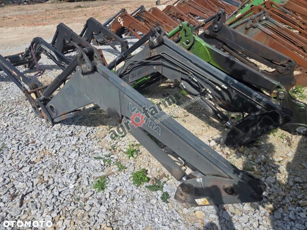 Ładowacz czołowy ALO980 - 1