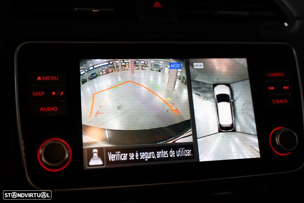 Nissan Leaf Acenta - 15