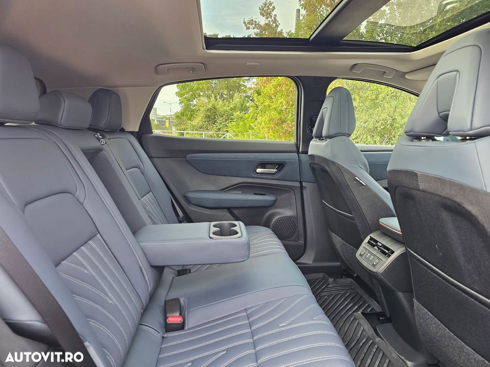 Nissan Ariya 87kWh e-4ORCE Evolve Plus - 18