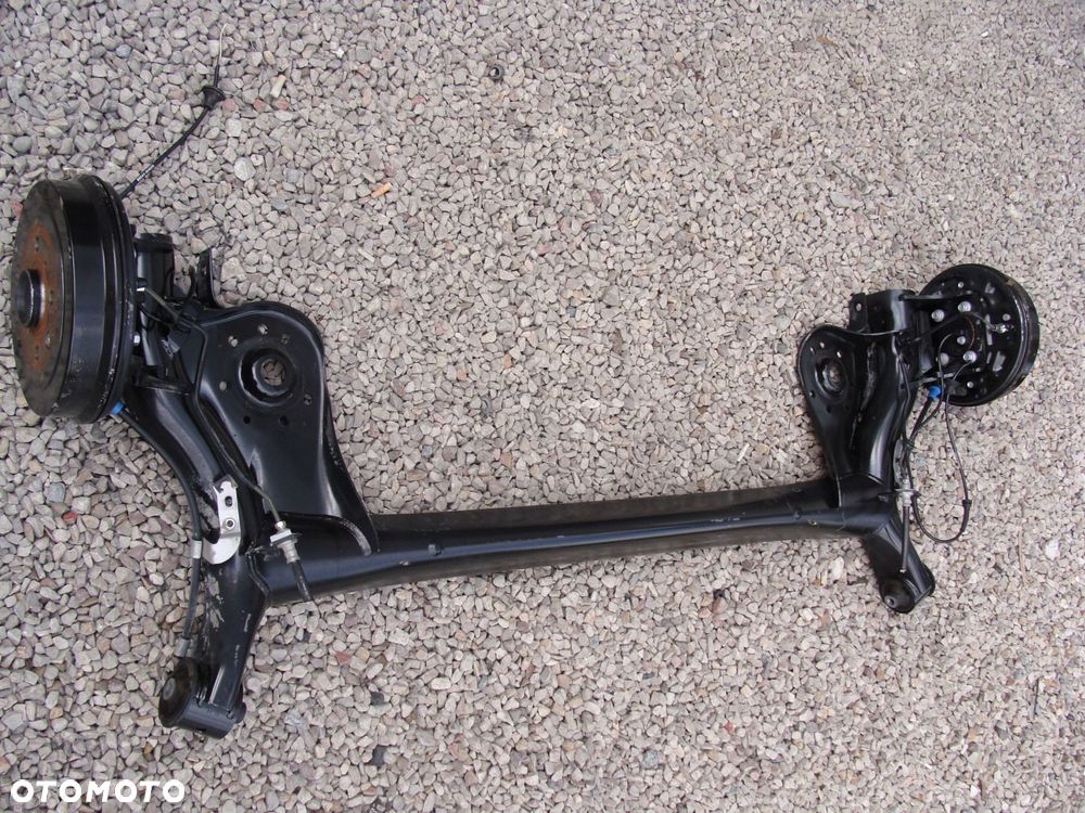 belka oś tylna toyota aygo ii citroen c1 ii peugeot 108 !! - 4