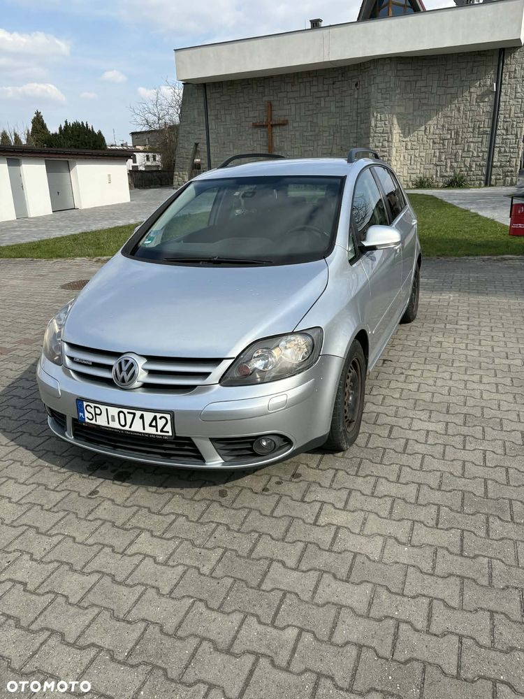 Volkswagen Golf Plus 1.9 TDI Comfortline - 3