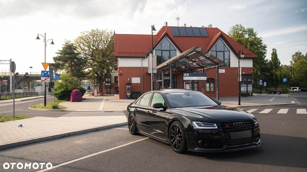 Audi S8 4.0 TFSI Quattro - 3