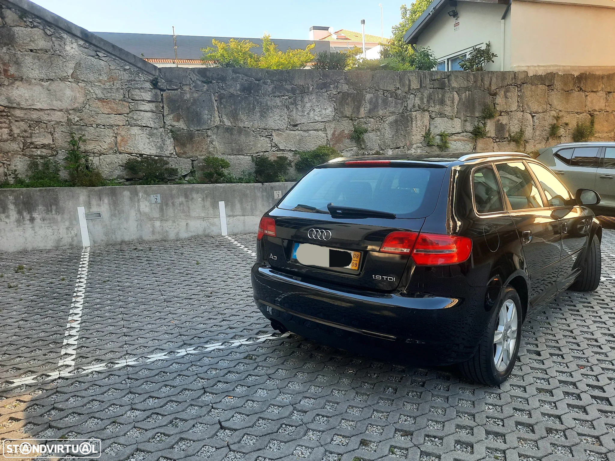Audi A3 Sportback 1.9 TDi Attraction - 13