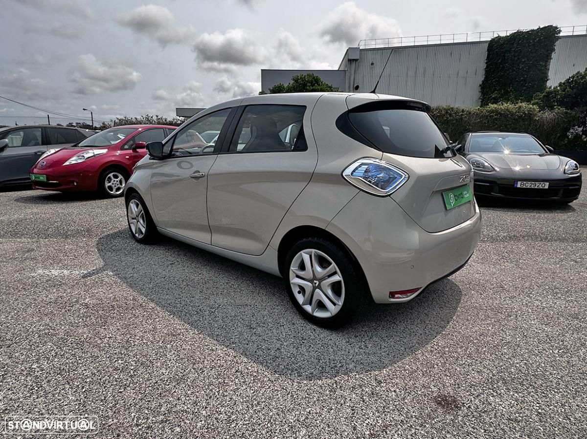 Renault Zoe (c/ Bateria) Zen - 9