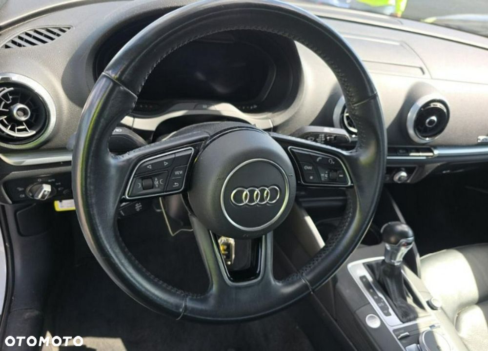 Audi A3 Limousine 40 TFSI quattro S tronic S line - 8