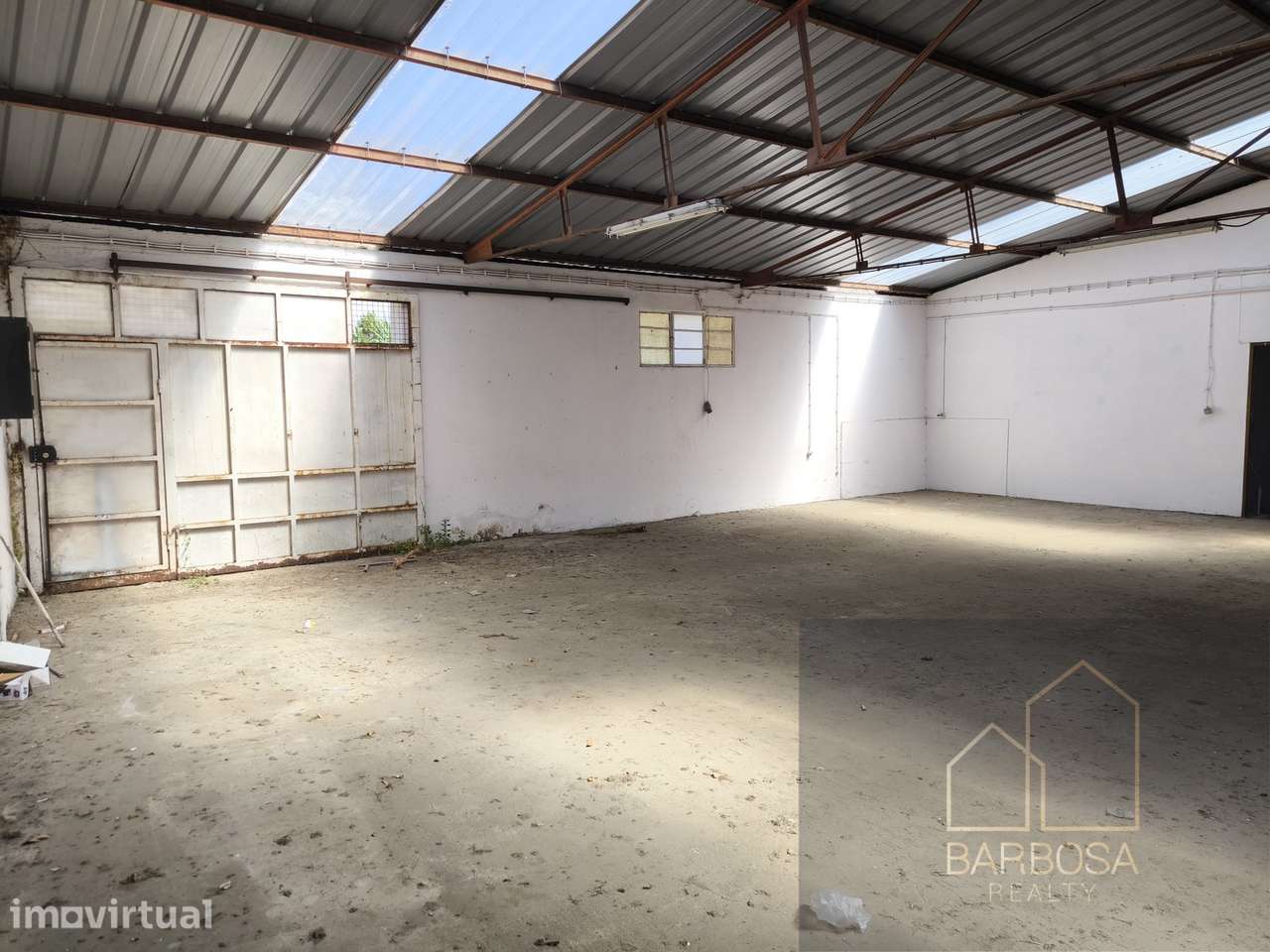 Venda armazém 217m2: ZI Leça Palmeira+Marshopping+Polo logístico APDL - Grande imagem: 4/14