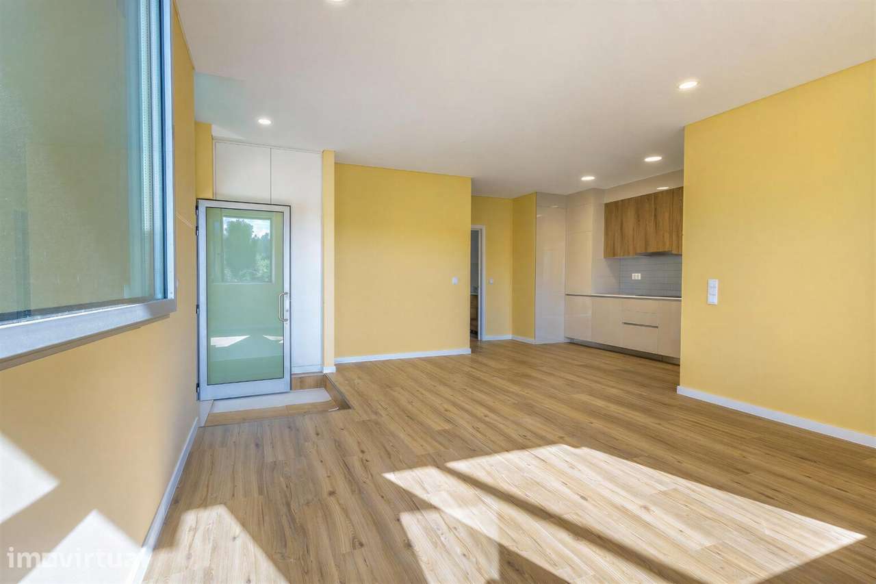 Apartamento T1 Totalmente Renovado – Conforto e Modernidade - Grande imagem: 5/27