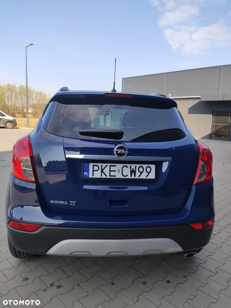 Opel Mokka X 1.4 ECOTEC Start/Stop Selection - 6