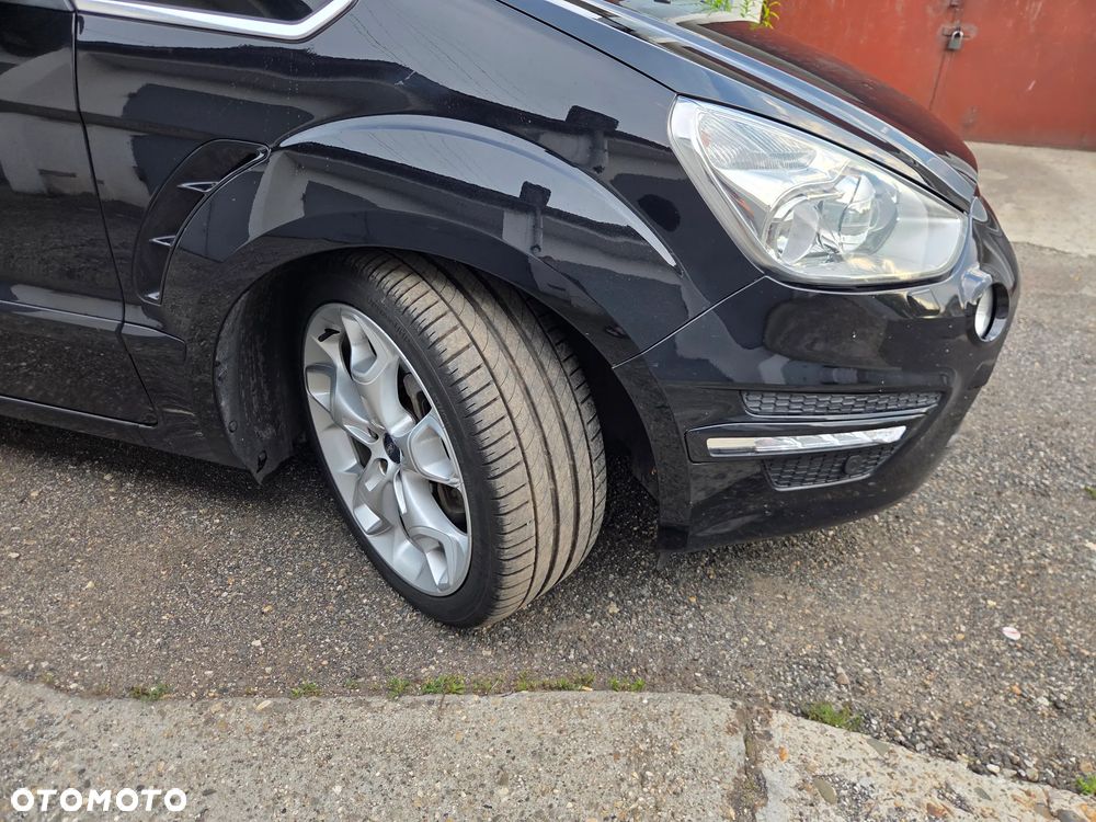 Ford S-Max 2.0 TDCi DPF Platinium X MPS6 - 25