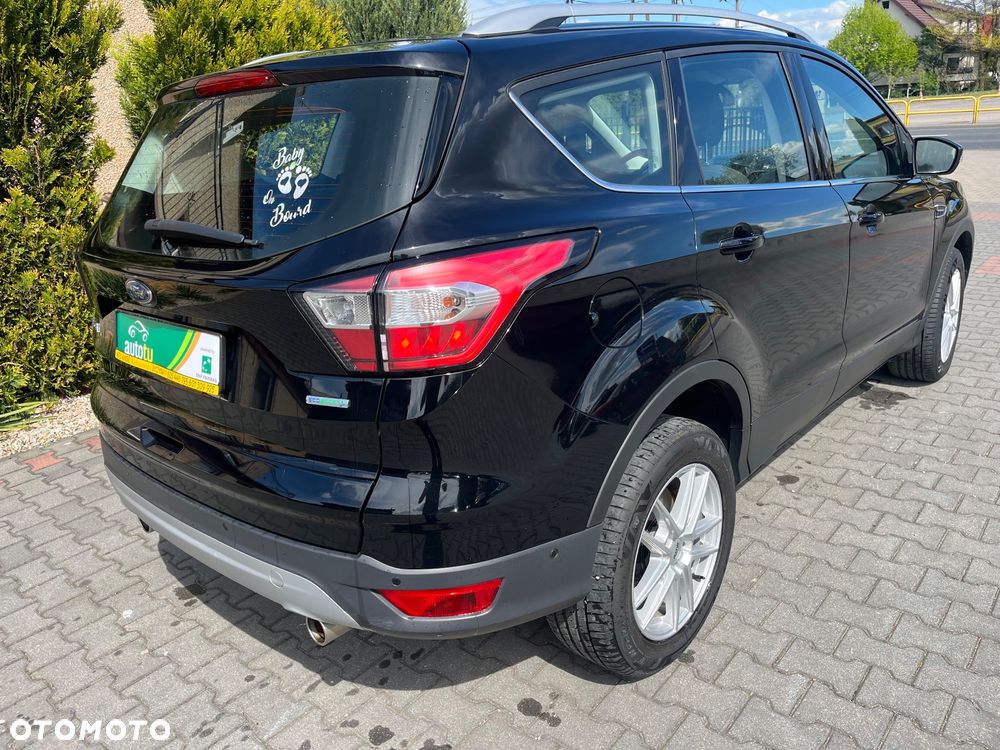 Ford Kuga 1.5 EcoBoost 2x4 Cool & Connect - 13