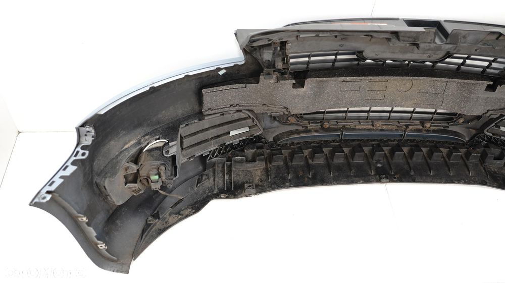 Zderzak przód przedni audi a3 8p lift 08-13r ly5j - 12