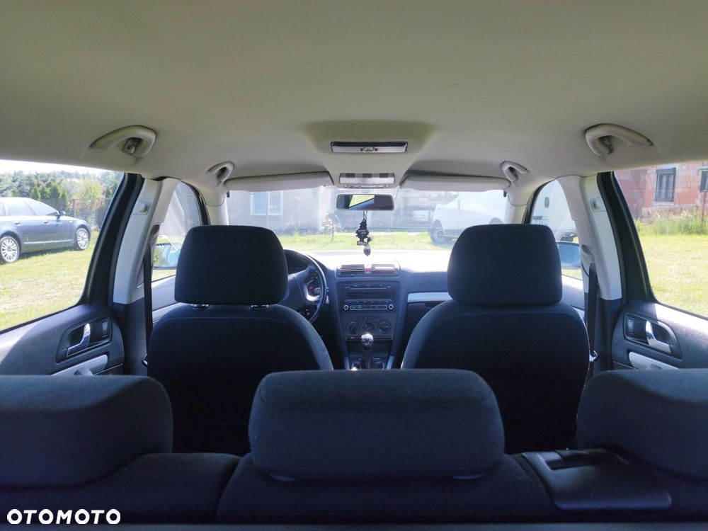 Skoda Octavia 1.9 TDI Classic - 9