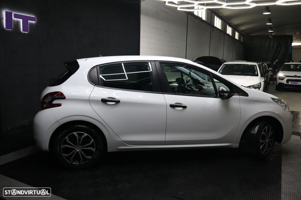 Peugeot 208 68 VTI Access - 8