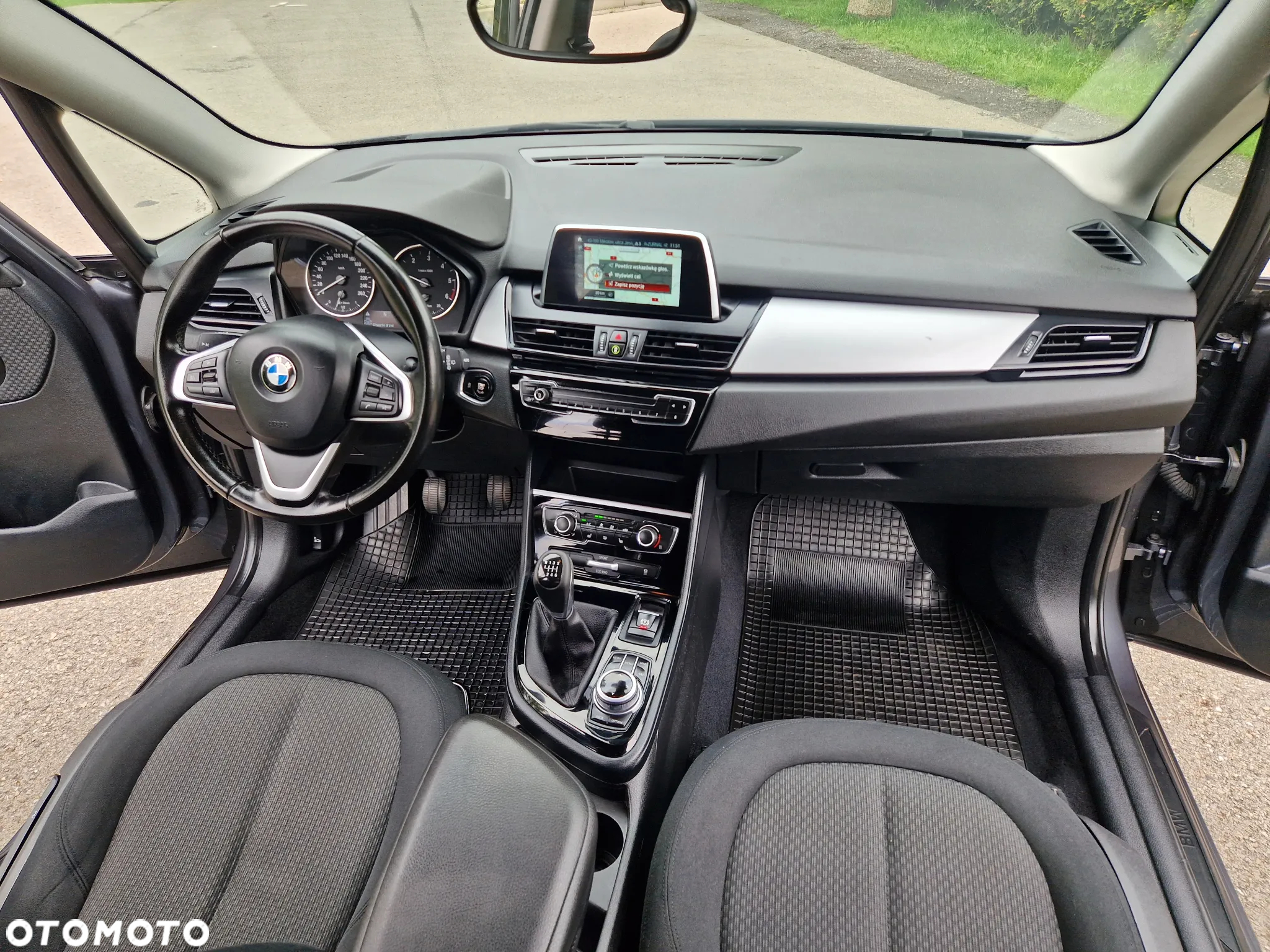 BMW Seria 2 216d Gran Tourer Luxury Line - 28