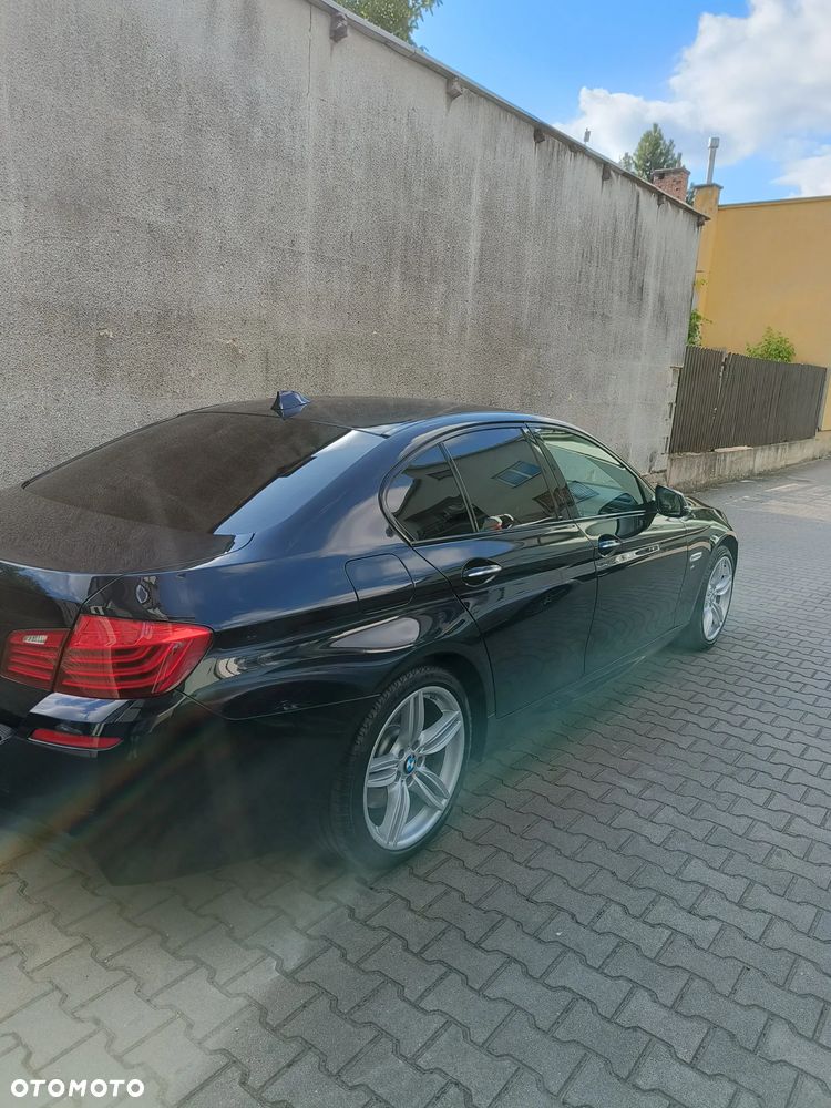 BMW Seria 5 530d xDrive - 5