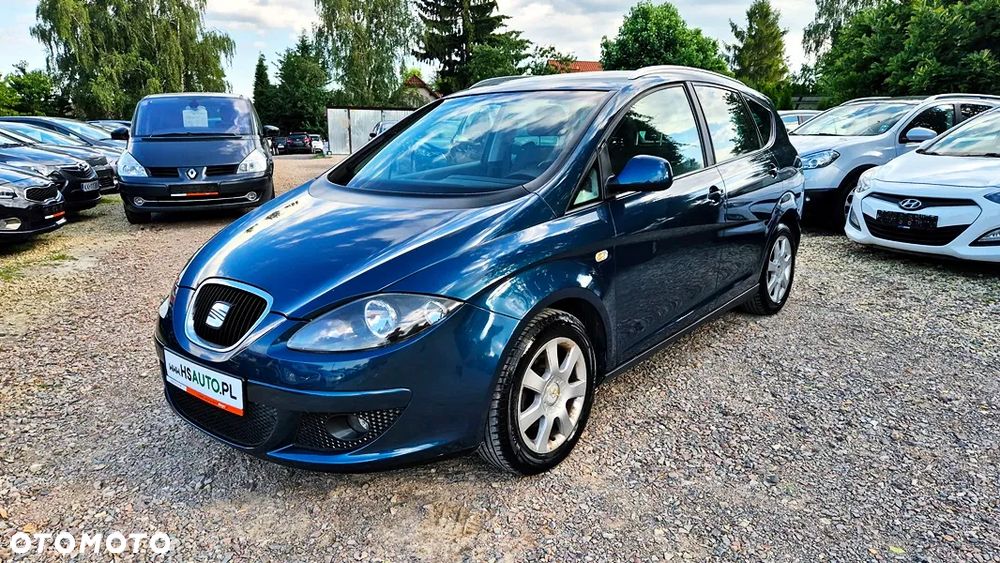 Seat Altea XL 1.6 Reference - 25