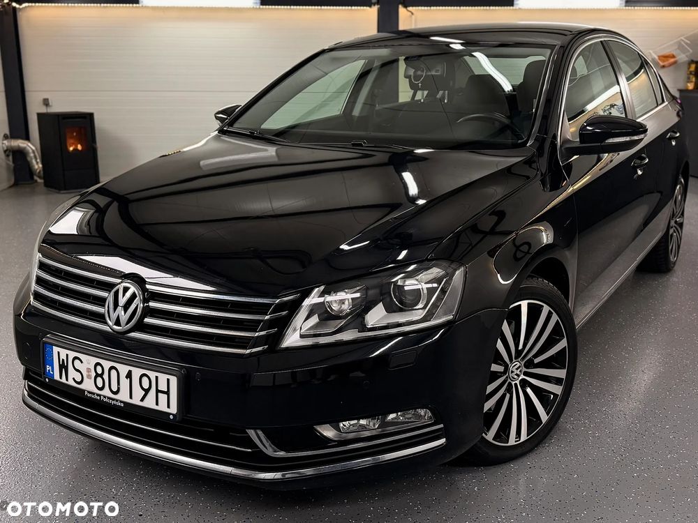Volkswagen Passat 1.4 TSI Comfortline - 1