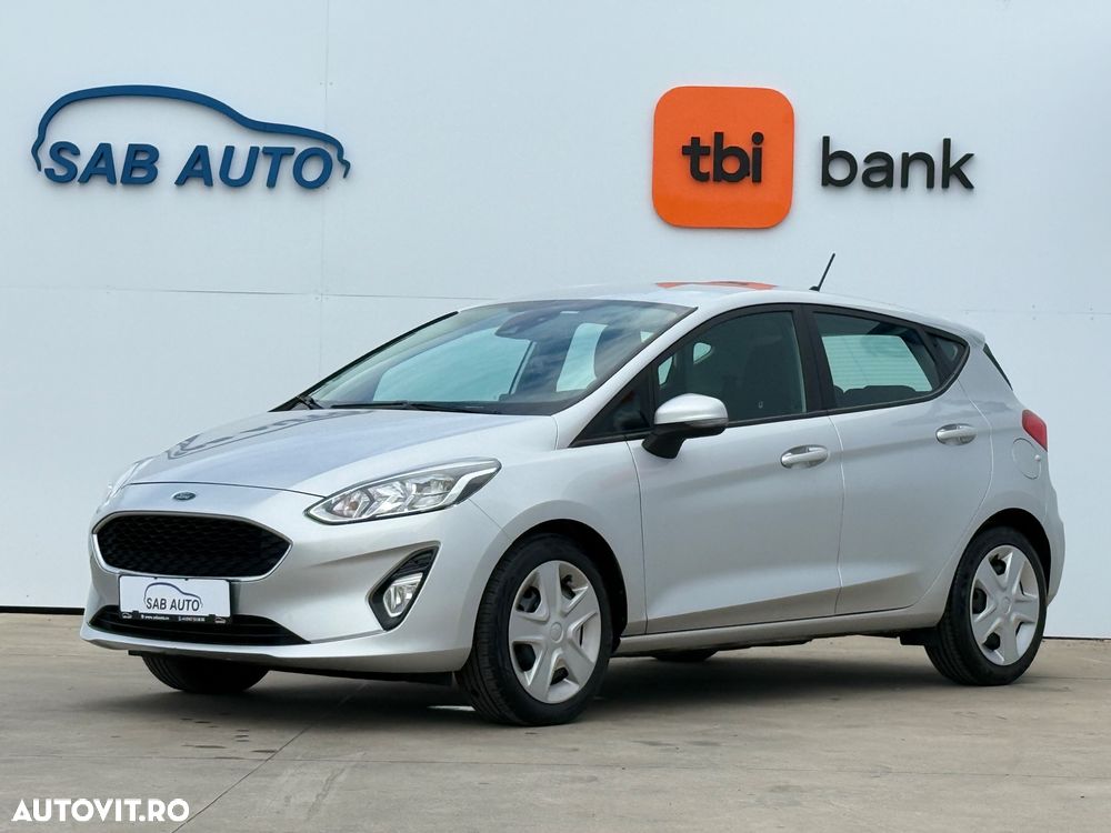 Ford Fiesta - 2
