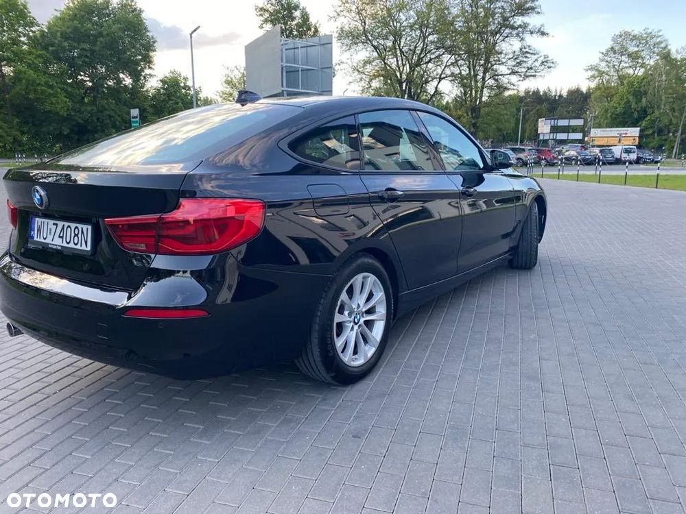 BMW 3GT 318d Advantage - 7