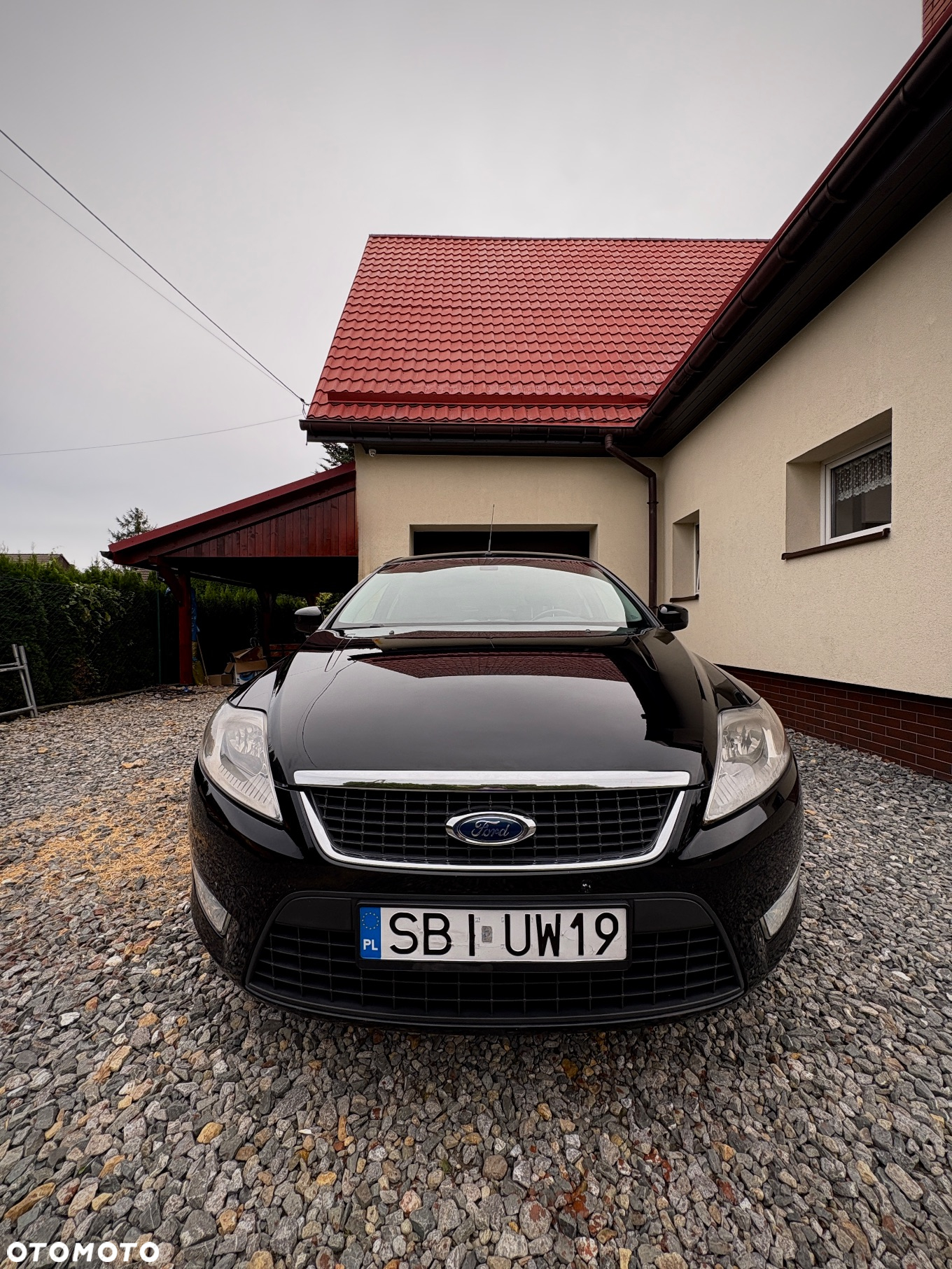 Ford Mondeo 2.0 Ambiente - 8