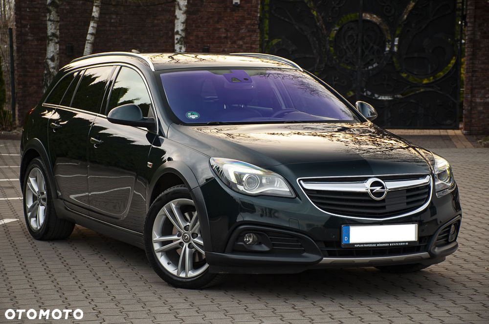 Opel Insignia 2.0 CDTI ecoFLEX Start/Stop Business Innovation - 5