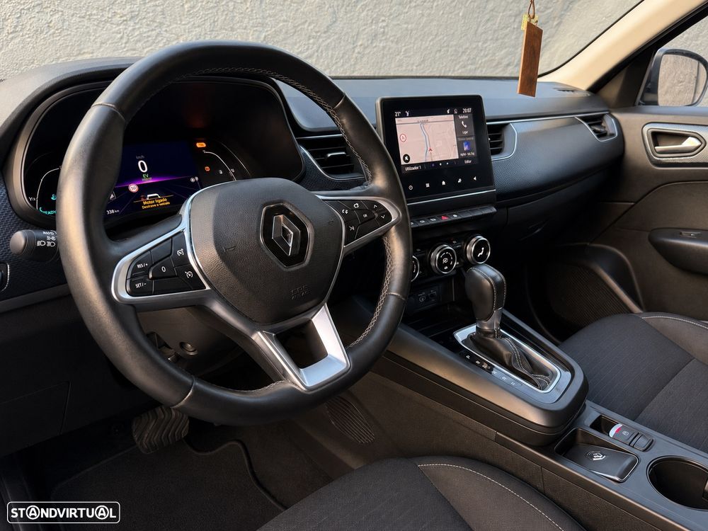 Renault Arkana 1.6 E-Tech Full Hybrid Engineered - 7