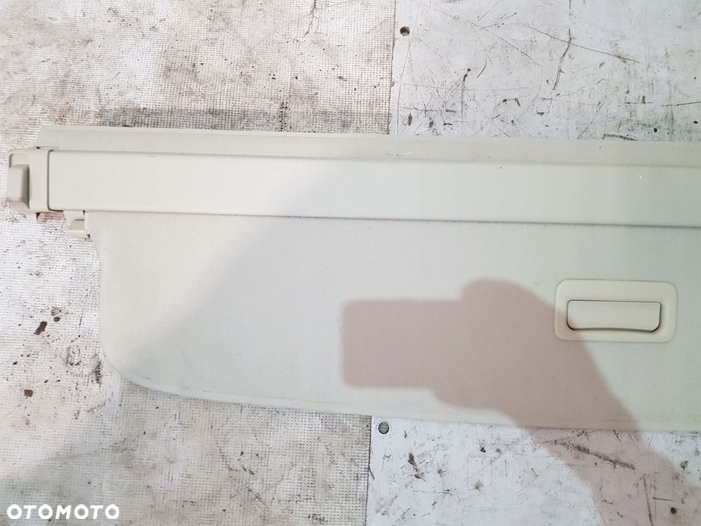 roleta bagażnika 39856529 volvo xc60 i 3.2b eu 12r - 3