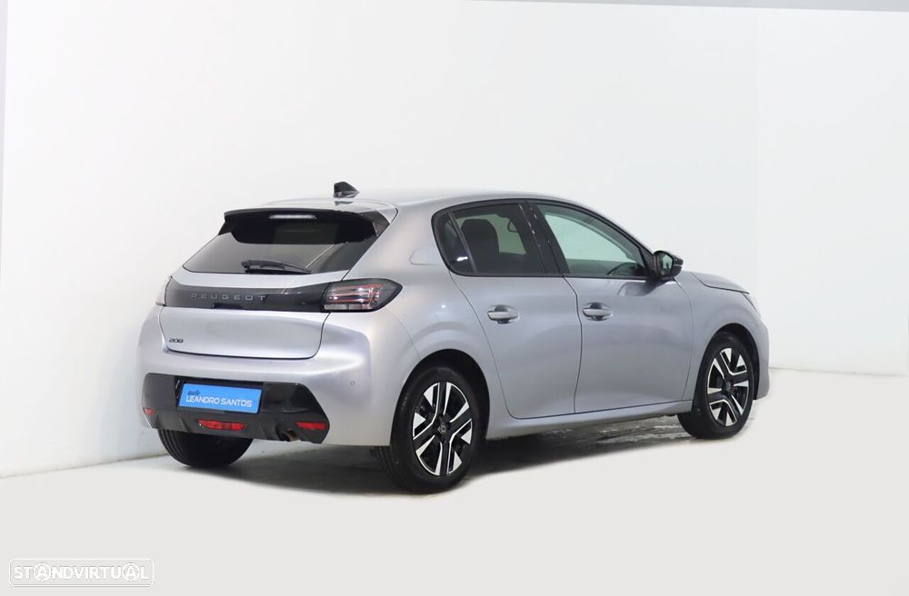 Peugeot 208 1.2 PureTech Allure - 3