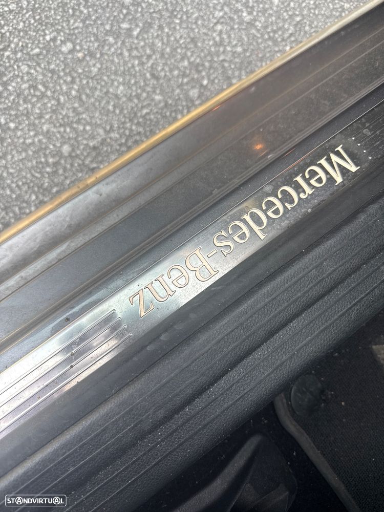 Mercedes-Benz CLA 220 CDI 7G-DCT AMG Line - 5