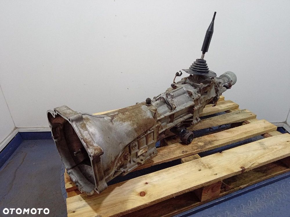 MITSUBISHI PAJERO PININ 98- 1.8 GDI SKRZYNIA MANUALNA REDUKTOR V5M21 - 2