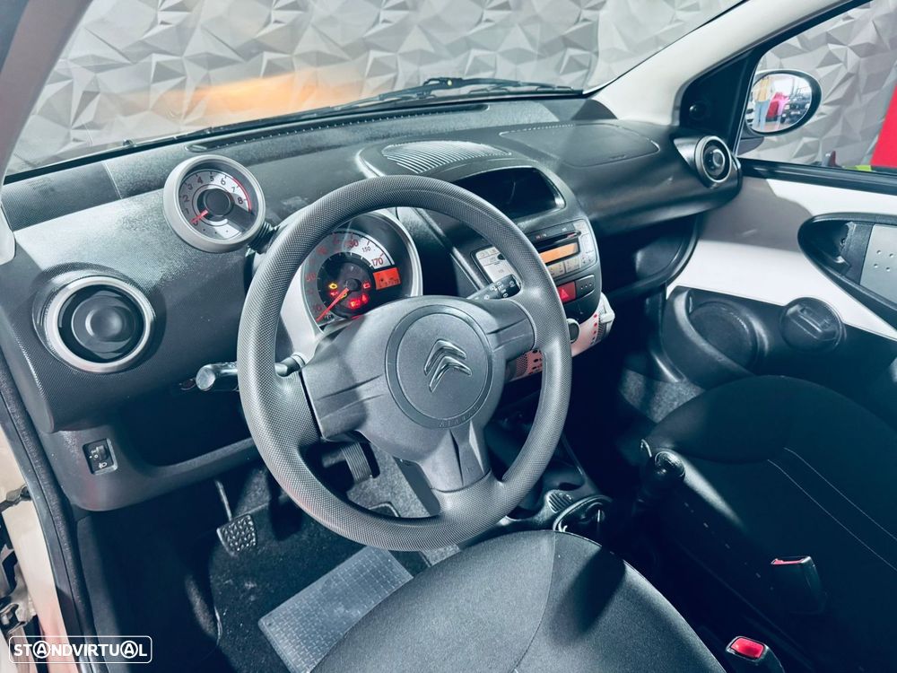 Citroën C1 1.0 Attraction - 30