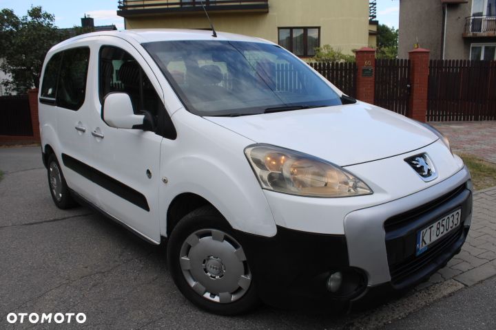 Peugeot Partner 1.6 HDi Business Line - 16
