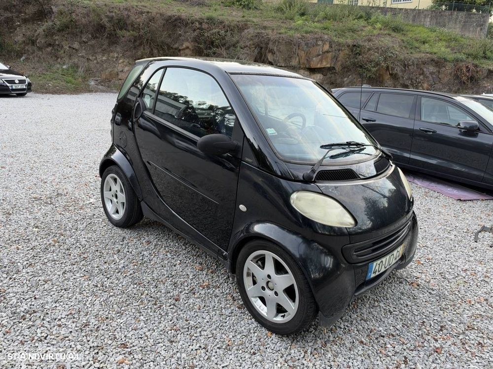 Smart City Coupé & Passion 55 - 11
