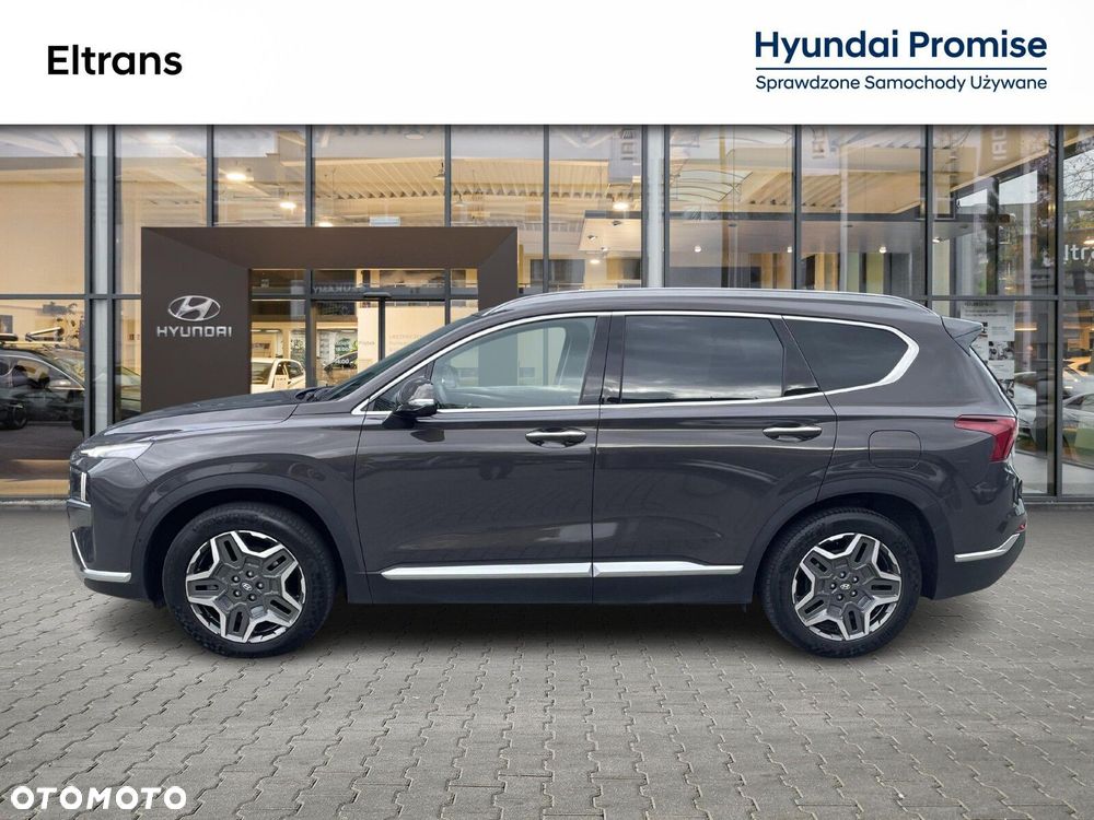 Hyundai Santa Fe - 3