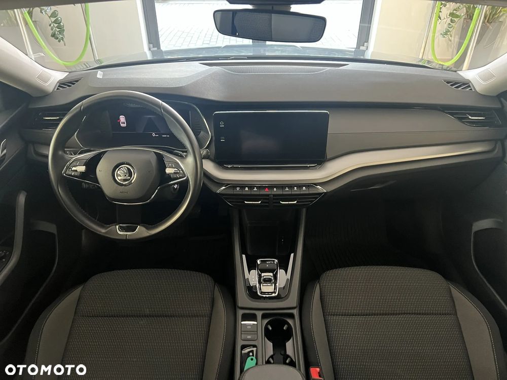 Skoda Octavia 2.0 TDI SCR Ambition DSG - 12