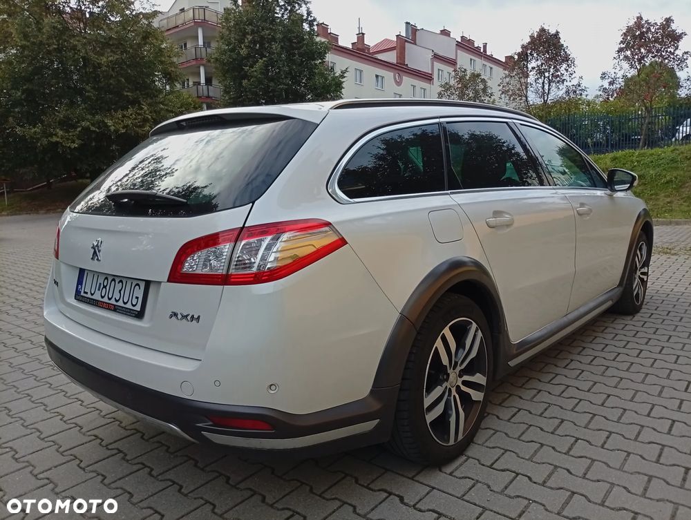 Peugeot 508 RXH BlueHDi 180 EAT6 Stop&Start - 18