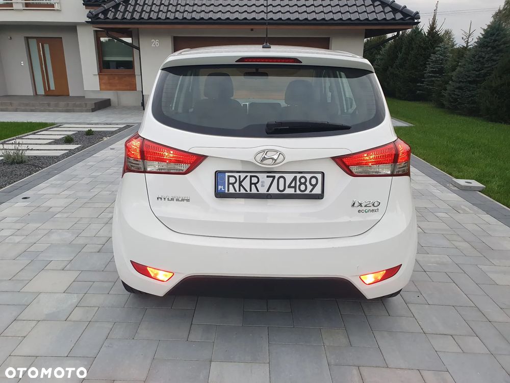 Hyundai ix20 1.4 BlueDrive Classic - 4