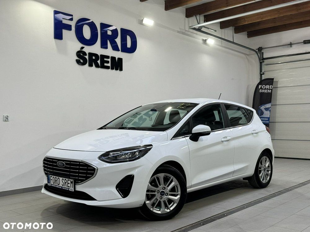 Ford Fiesta 1.1 Titanium - 11