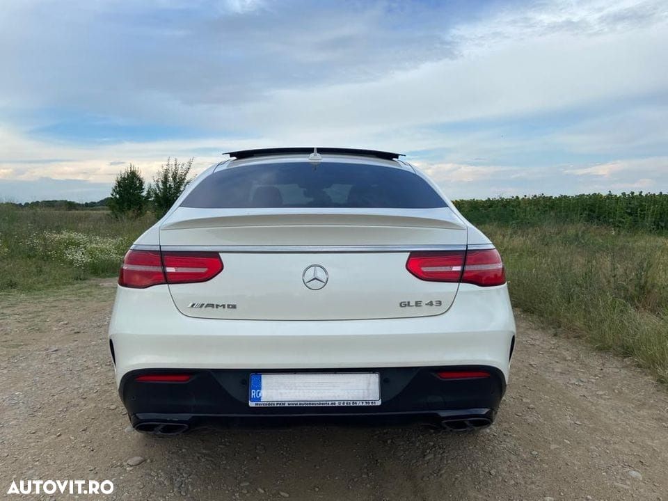 Mercedes-Benz GLE 43 AMG 4MATIC - 5