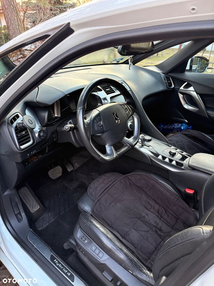Citroën DS5 2.0 HDi Hybrid4 SoChic MCP - 9