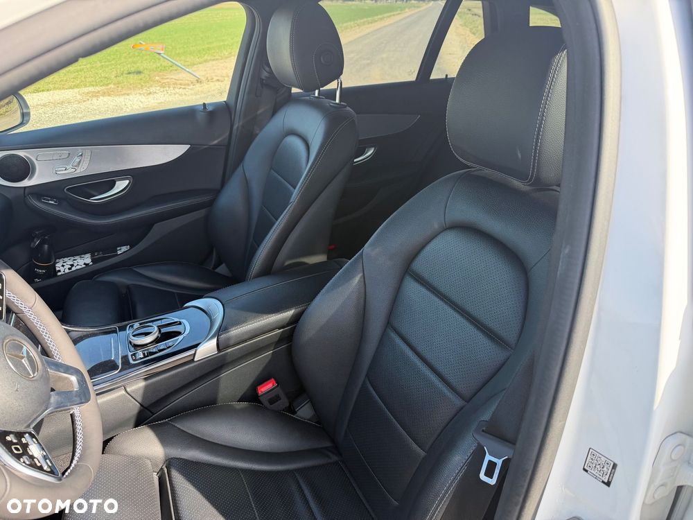 Mercedes-Benz Klasa C 220 d 9G-TRONIC - 5