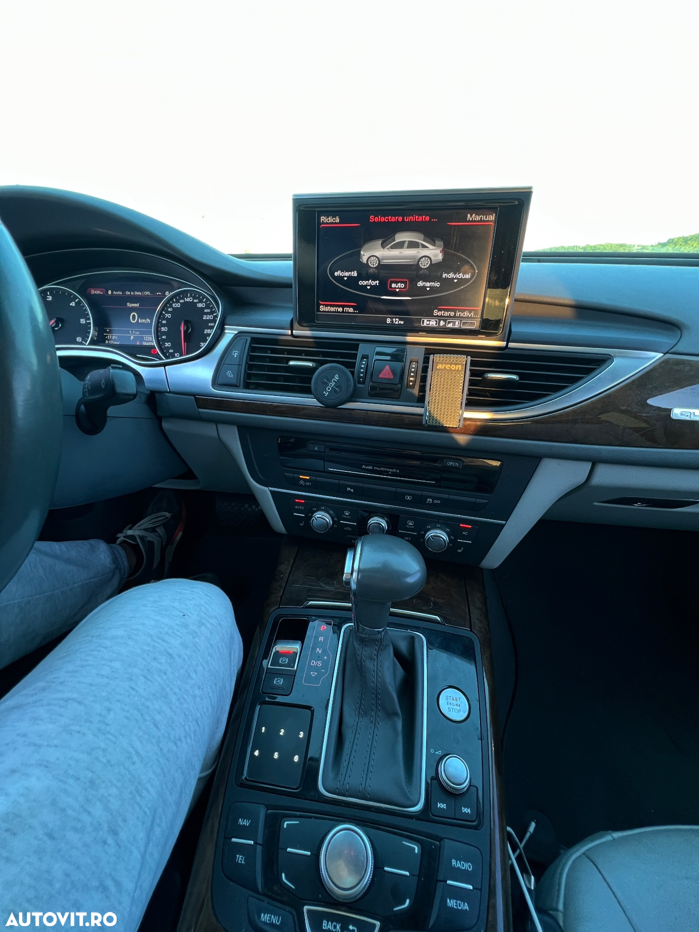 Audi A6 3.0 TDI quattro Stronic - 12