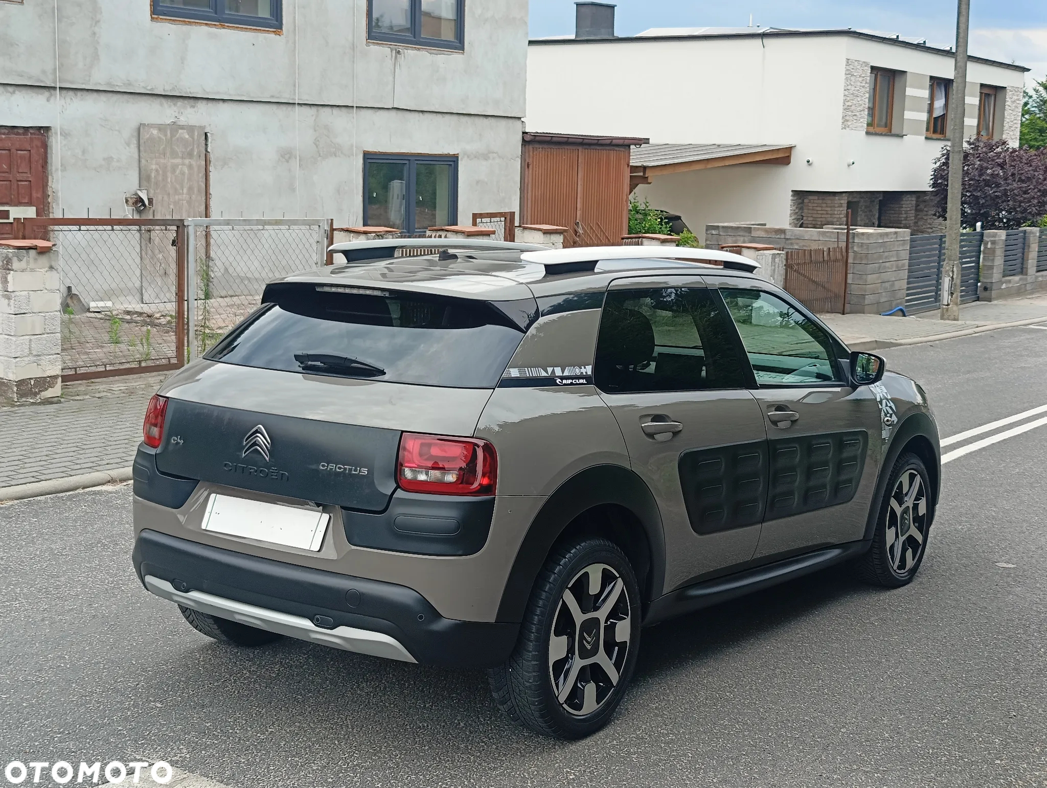 Citroën C4 Cactus 1.2 PureTech Rip Curl S&S - 22
