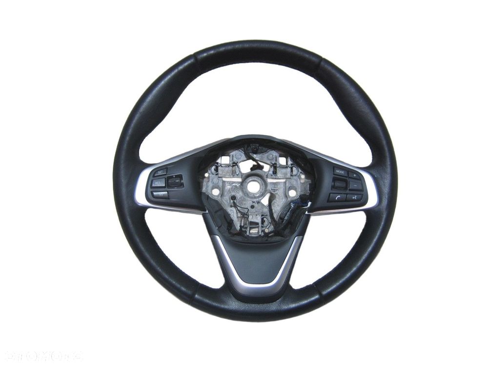 BMW X1 F48 KIEROWNICA SKÓRZANA SKÓRA PODGRZEWANA 32306860358 6860358 - 1