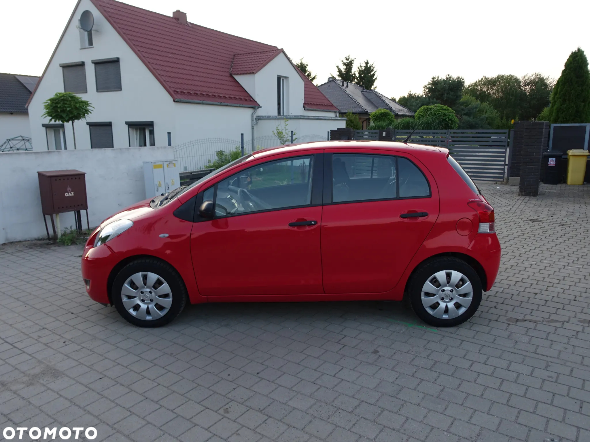 Toyota Yaris 1.33 VVT-i Cool+ - 9