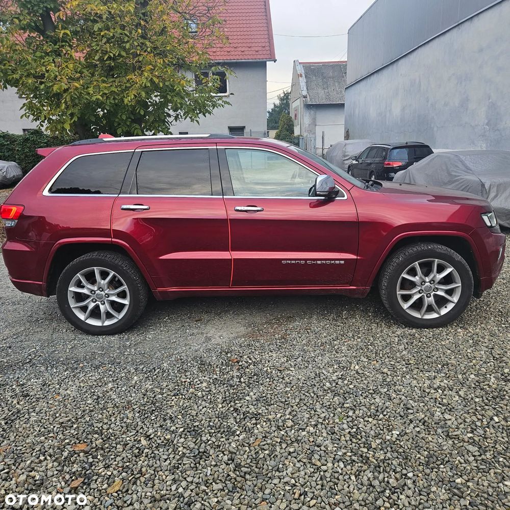 Jeep Grand Cherokee 2014 photo 3