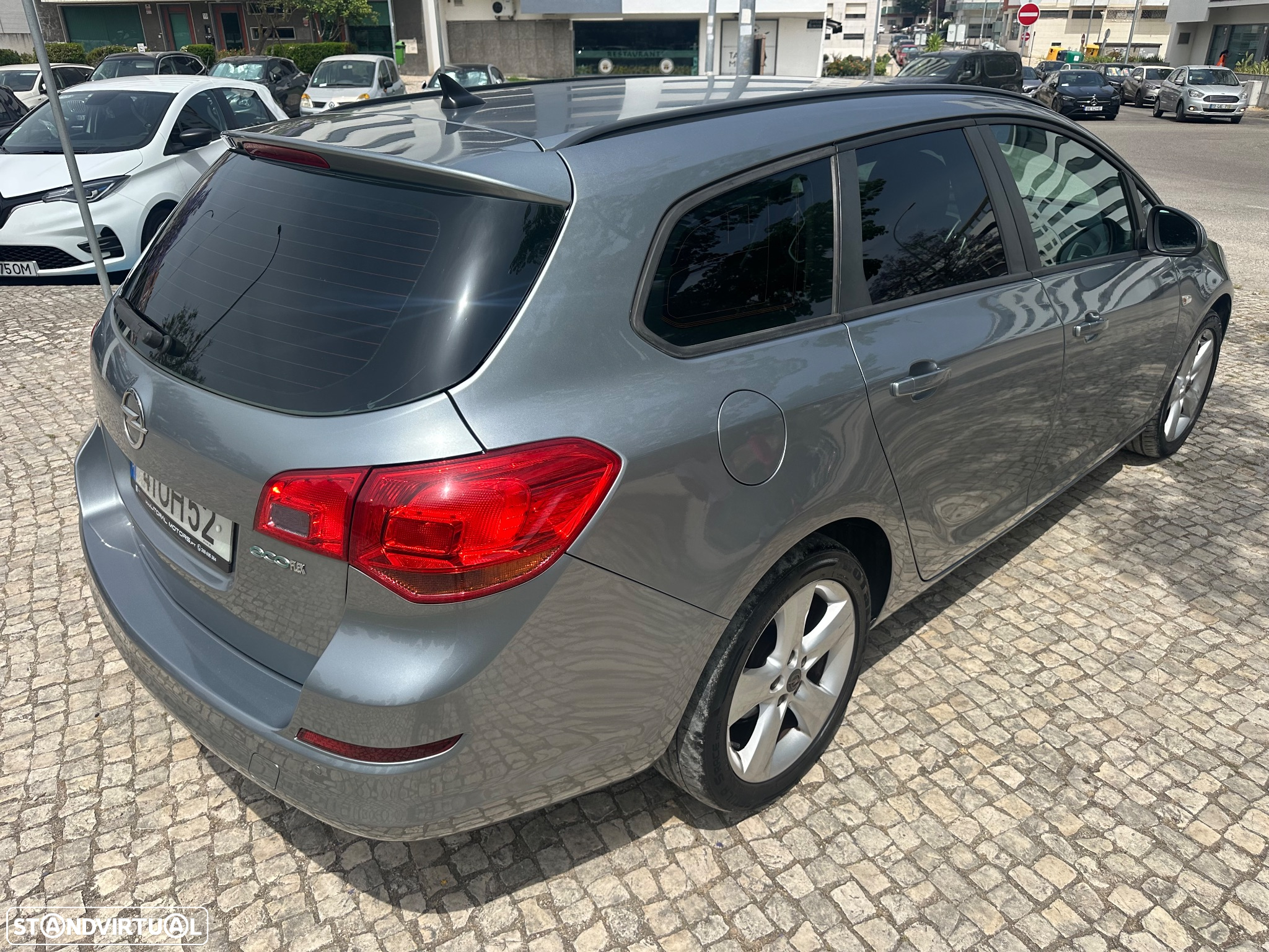 Opel Astra Sports Tourer 1.3 CDTI DPF EcoFLEX Sports Tourer Design Edition - 6