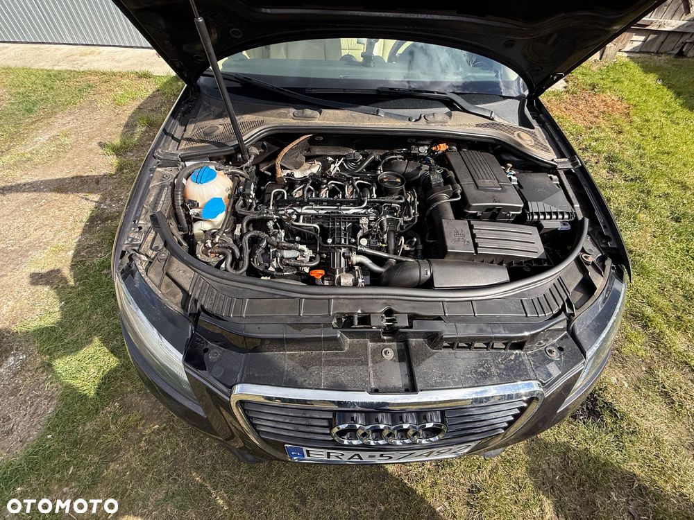 Audi A3 Sportback 1.6 TDI DPF Ambition - 3