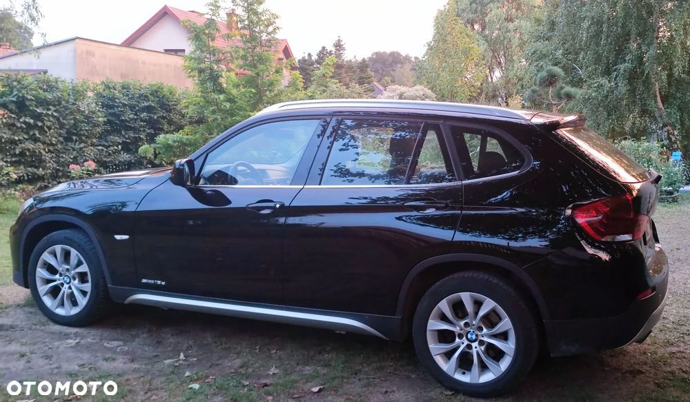 BMW X1 sDrive18d - 5