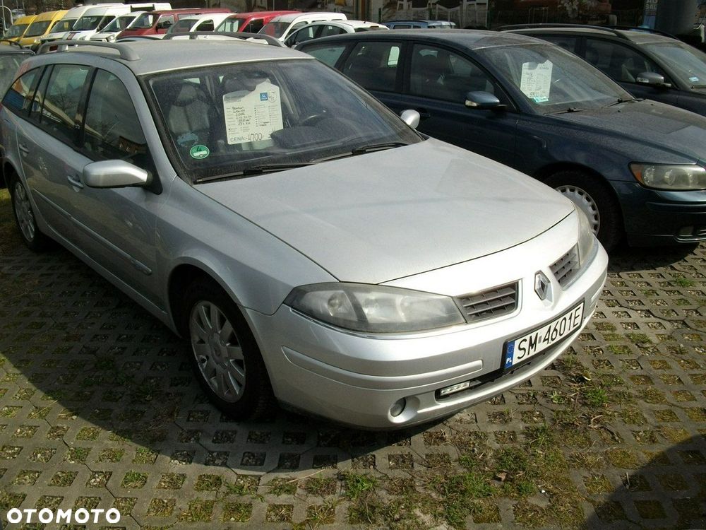 Renault Laguna - 2